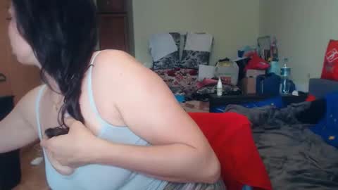 Snapshot of karolinasweet chatting on May 27, 12:57 pm Mila online show from May 27, 12:57 pm