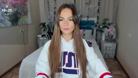 Snapshot of karolinasykes chatting on October 27, 5:33 am Karolina online show from October 27, 5:33 am