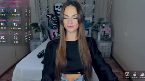 Snapshot of karolinasykes chatting on November 7, 6:02 am Karolina online show from November 7, 6:02 am