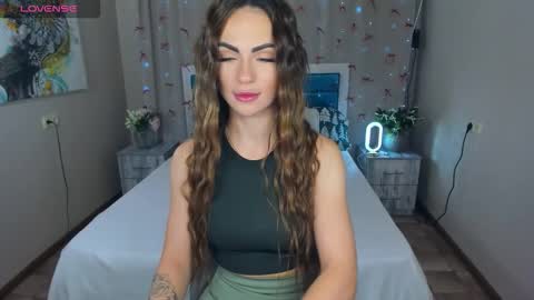 Snapshot of karolinasykes chatting on November 28, 6:27 am Karolina online show from November 28, 6:27 am