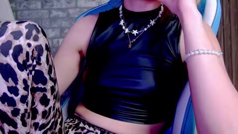 Snapshot of karoline121 chatting on March 5, 4:46 pm karoline121 online show from March 5, 4:46 pm