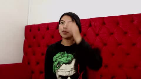 Snapshot of karolineburnx chatting on February 12, 11:29 am Isa online show from February 12, 11:29 am