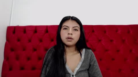 Snapshot of karolineburnx chatting on February 14, 4:58 am Isa online show from February 14, 4:58 am