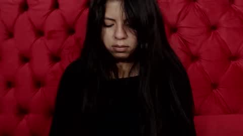 Snapshot of karolineburnx chatting on February 25, 11:19 am Isa online show from February 25, 11:19 am