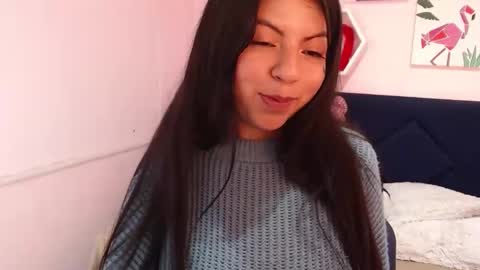 Snapshot of karolineburnx chatting on February 26, 5:50 pm Isa online show from February 26, 5:50 pm