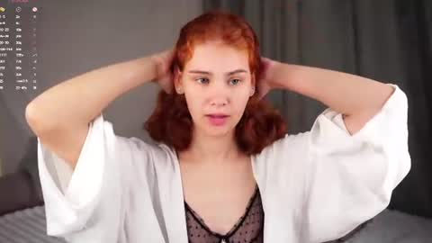 Snapshot of karolinerush chatting on July 22, 3:48 pm lina online show from July 22, 3:48 pm