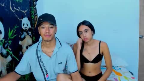 karoll_y_erik online show from November 15, 3:37 am