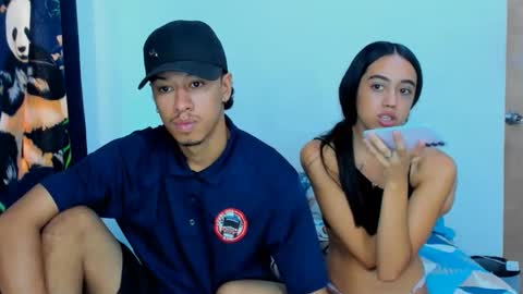 karoll_y_erik online show from November 21, 6:28 pm