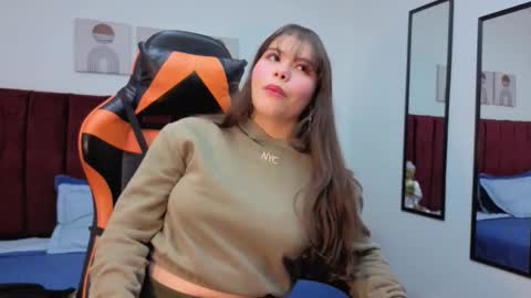 Snapshot of karoly_ocampo chatting on October 24, 6:21 am karoly online show from October 24, 6:21 am