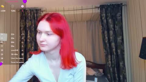 Nicole online show from March 13, 7:09 pm