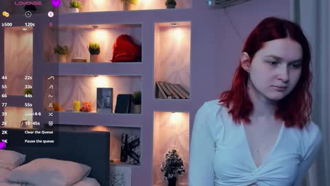 Nicole online show from March 15, 7:09 pm