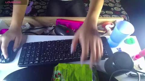 Kary Blush online show from July 27, 12:06 am