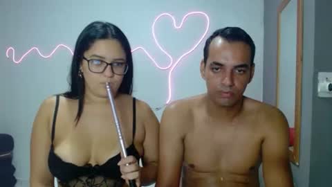 Tamires e Maicon online show from January 9, 11:56 pm