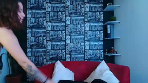 kassandra james online show from March 13, 1:29 pm