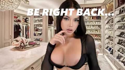 Kassy online show from September 19, 2:57 am