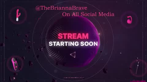 BriannaBrave online show from January 15, 4:17 am