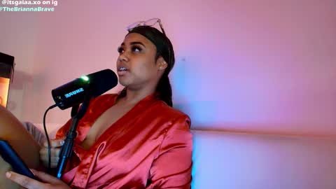BriannaBrave online show from March 12, 3:23 am