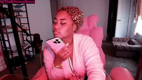 BriannaBrave online show from July 26, 9:11 pm