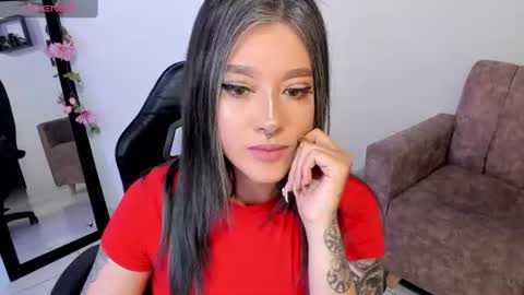 Alicia online show from June 21, 2:36 am