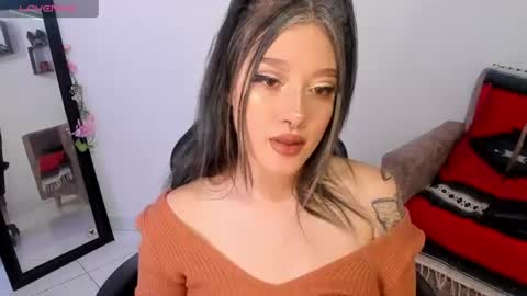 Alicia online show from July 4, 10:38 pm