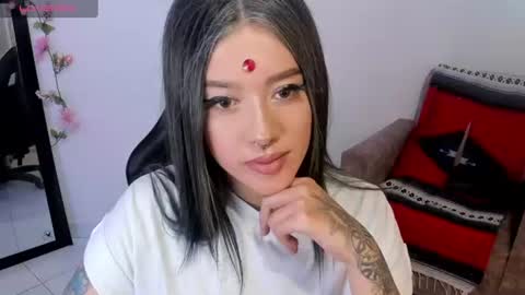 Alicia online show from July 7, 12:46 am
