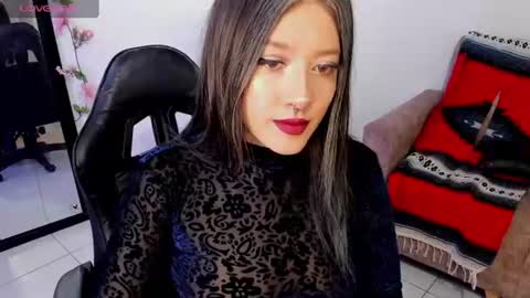 Alicia online show from July 9, 1:20 am
