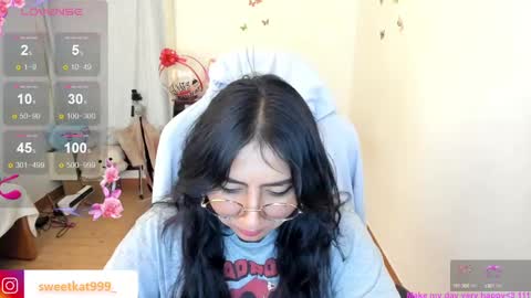 Snapshot of kat_ly_chan chatting on January 24, 11:15 am Kat online show from January 24, 11:15 am