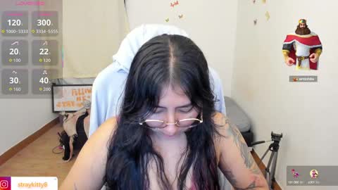 Snapshot of kat_ly_chan chatting on October 7, 1:47 am Kat online show from October 7, 1:47 am