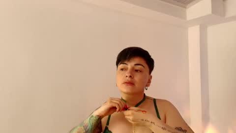 kat paradisse online show from December 20, 12:12 pm