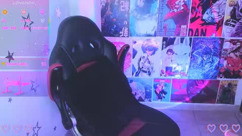 Snapshot of kat_riina chatting on November 7, 10:54 pm ANA online show from November 7, 10:54 pm