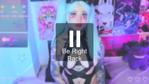 Snapshot of kat_riina chatting on November 15, 8:49 pm ANA online show from November 15, 8:49 pm