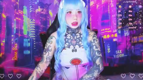 Snapshot of kat_riina chatting on February 21, 7:26 pm ANA online show from February 21, 7:26 pm