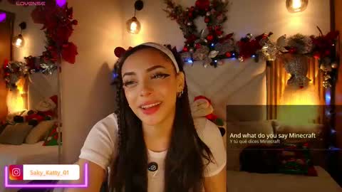Snapshot of kat_saky chatting on November 26, 12:11 am Saky online show from November 26, 12:11 am