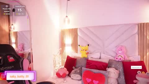 Saky online show from February 28, 2:23 am