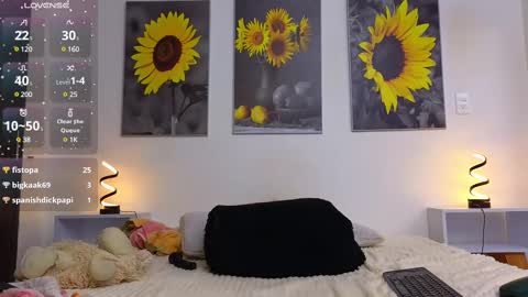 Katalina online show from February 18, 1:43 am