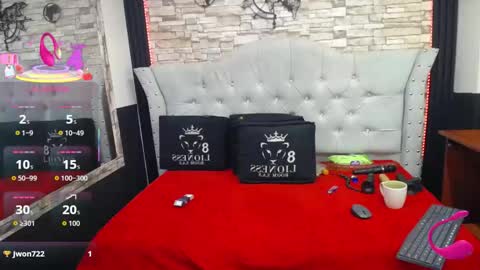 Snapshot of katalella_22 chatting on October 18, 3:31 am katalella_22 online show from October 18, 3:31 am