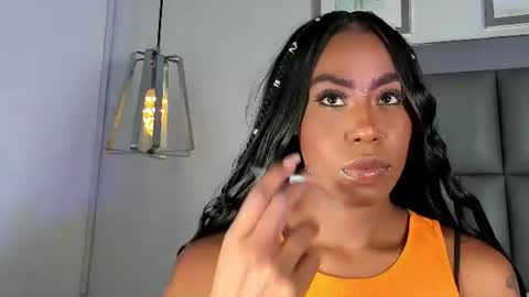 kataleya_west online show from July 13, 2:20 pm