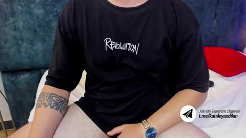 Snapshot of kataleyandliam chatting on February 14, 1:45 am Kataleya Liam online show from February 14, 1:45 am