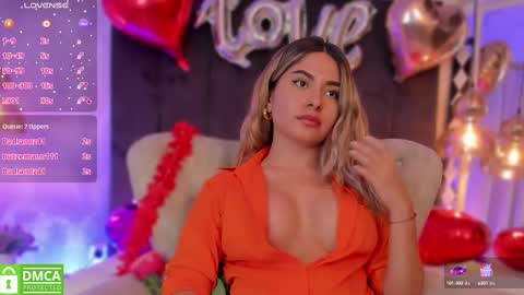 Kat online show from February 14, 6:08 pm