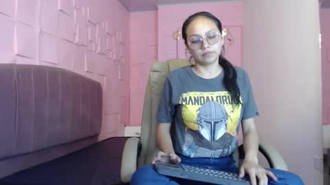 Katalina online show from March 27, 6:18 pm
