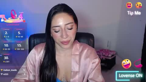 Snapshot of kate_arden chatting on February 21, 4:40 am Carla Palmer online show from February 21, 4:40 am
