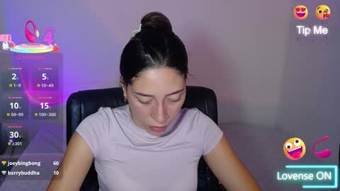 Snapshot of kate_arden chatting on March 4, 2:17 am Carla Palmer online show from March 4, 2:17 am