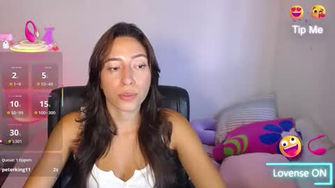 Snapshot of kate_arden chatting on September 12, 10:43 pm Carla Palmer online show from September 12, 10:43 pm