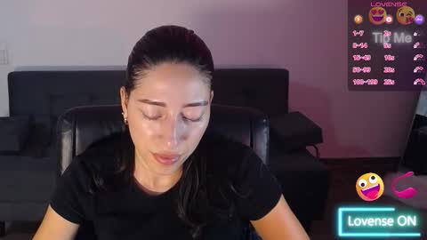 Carla Palmer online show from October 29, 1:30 am