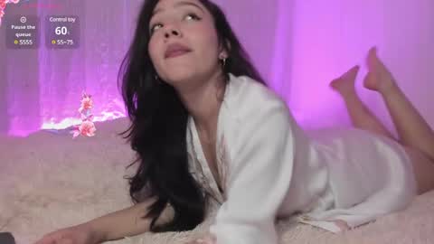 Kate Crown online show from February 26, 9:48 pm