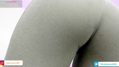 Kate Evans online show from February 11, 10:20 am