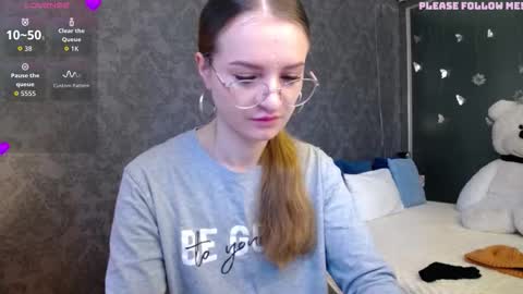 .Be kind and gentle with me and I will do my best for you.   online show from February 27, 7:30 am