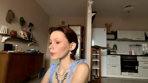 Snapshot of kate_mikki chatting on July 22, 2:03 am kate_mikki online show from July 22, 2:03 am