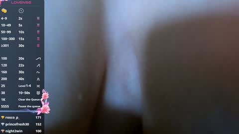 Snapshot of kate_swon chatting on December 3, 10:06 am Kate online show from December 3, 10:06 am