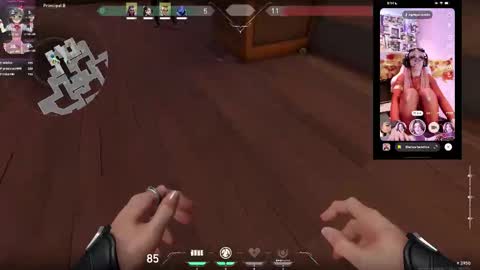 kate the pink girl online show from September 30, 11:15 am